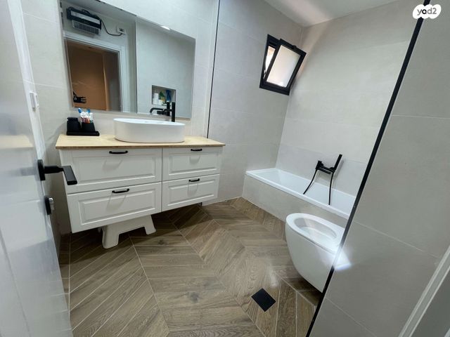 דירת גן, הקונגרס 7, קרית חיים מערבית, חיפה