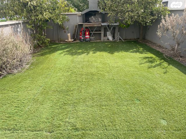 דירת גן, לוטוס 3, קרית מנחם, אופקים