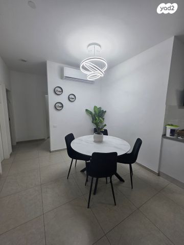 דירת גן, לוטוס 3, קרית מנחם, אופקים