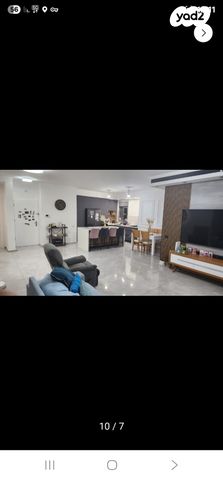 גג/ פנטהאוז, שדרות עמק חפר 43, שקמים ואגמים, אשקלון