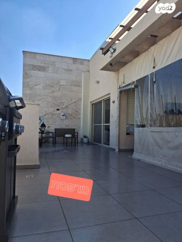 גג/ פנטהאוז, מבוא כפתור החולות 2, רובע ח', אשדוד