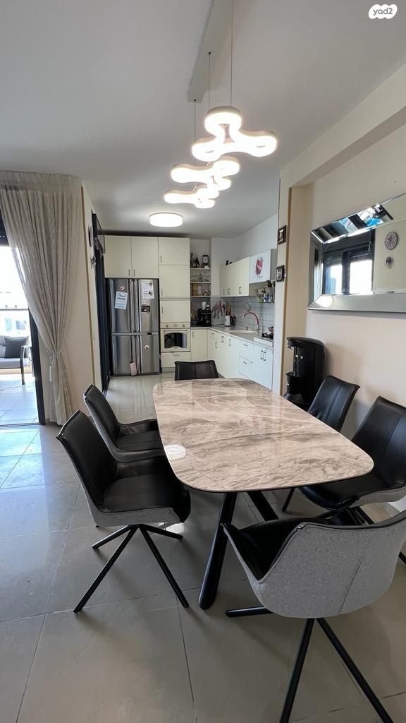 דירה, אפרסמון 5, רובע ט"ז, אשדוד