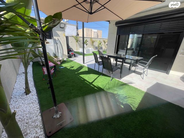 דירת גן, הקונגרס 7, קרית חיים מערבית, חיפה