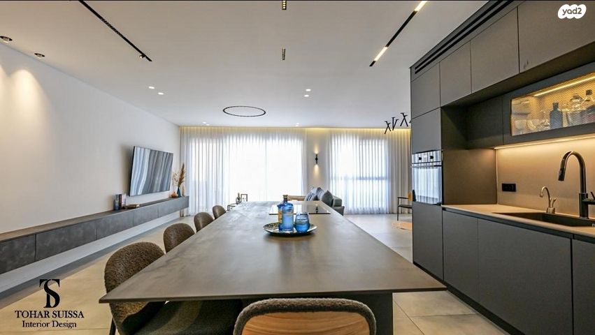 דירה, אגוז 21, מרינה, אשדוד