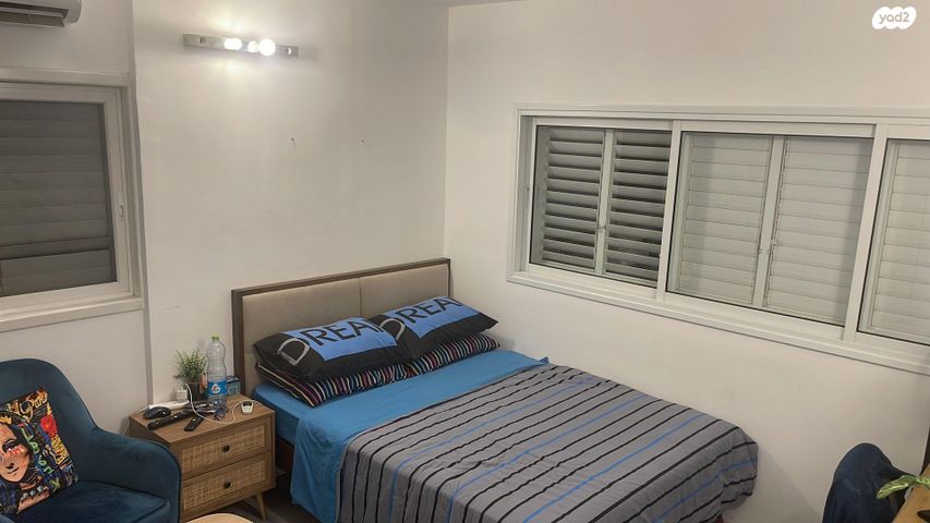 דירה, ארלוזורוב 1, שכונת חשמונאים, מרכז העיר א, רמת גן