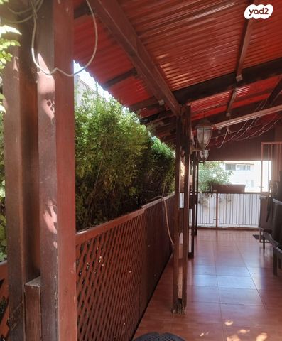 דירת גן, בר אילן 281, קרית אריה / שיינפלד, בית שמש