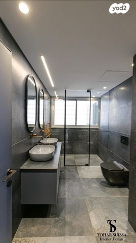 דירה, אגוז 21, מרינה, אשדוד