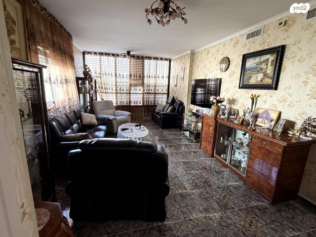 דירה, נורדאו 33, מרכז העיר, קרית אתא