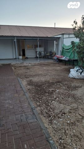 בית פרטי/ קוטג', ידידיה אדמון 45, נחל בקע, באר שבע