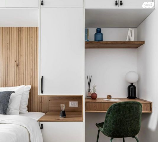 גג/ פנטהאוז, שיבת ציון 3, נווה שאנן, תל אביב יפו