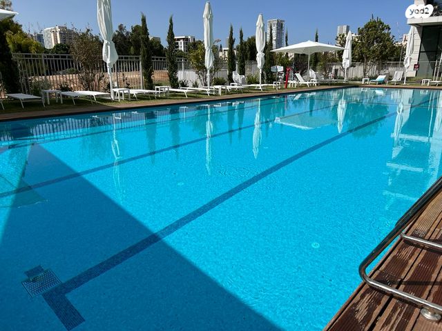 דירה, ניסים אלוני 2, צמרות איילון, פארק צמרת, תל אביב יפו