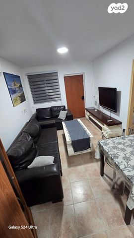 דירה, משה שרת 1040, שיכון ד, טבריה