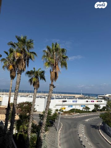 דירה, הנמל 5, מרינה, פארק לאומי וחופים, אשקלון