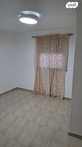 בית פרטי/ קוטג', ידידיה אדמון 45, נחל בקע, באר שבע