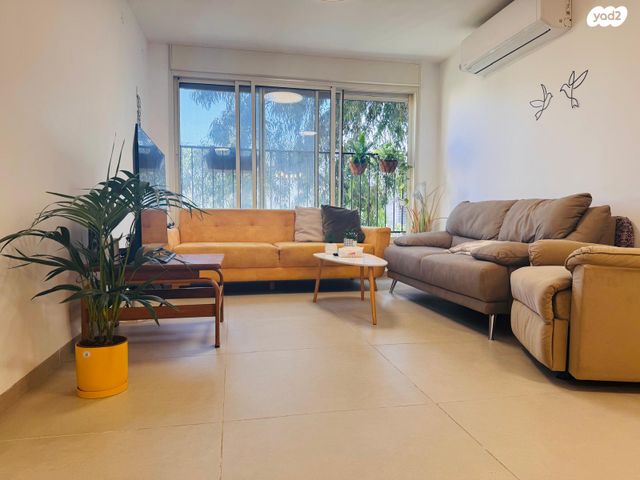 דירה, יהודה בורלא 18, רמות רמז, חיפה