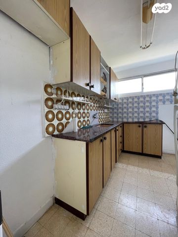 דירה, לוי אשכול 4, ברנדייס, חדרה