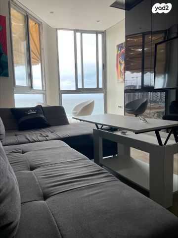 דירה, דרך בן גוריון 138, דרום חדש, פארק הים, בת ים