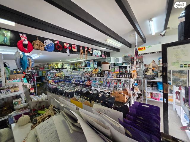 חנויות/ שטח מסחרי, החרושת 1, הנביאים, בת ים