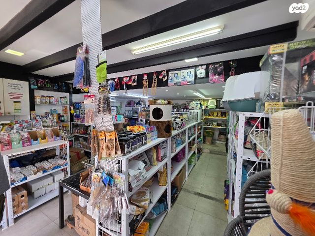 חנויות/ שטח מסחרי, החרושת 1, הנביאים, בת ים