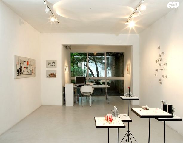 משרדים, פרוג 31, הצפון הישן - דרום, תל אביב יפו