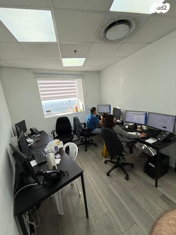 משרדים, דרך זאב ז'בוטינסקי 7, בורסה, רמת גן