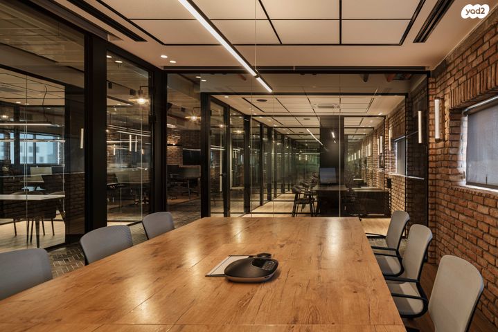 חלל עבודה משותף, החריש 7, פארק תעשיות עמק חפר, פארק תעשיות עמק חפר