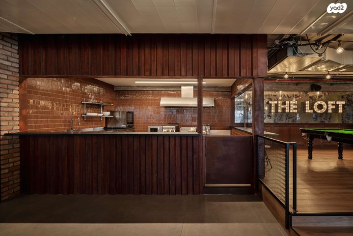 חלל עבודה משותף, החריש 7, פארק תעשיות עמק חפר, פארק תעשיות עמק חפר