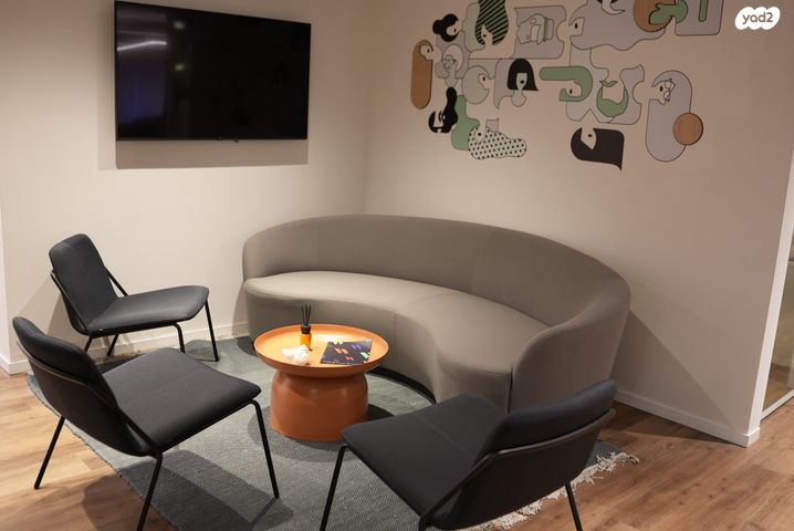 משרדים, נגב 2, קרית שדה התעופה, קרית שדה התעופה / איירפורט סיטי