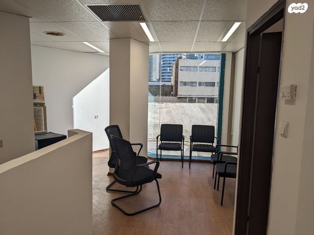 משרדים, יד חרוצים 14, מונטיפיורי, הרכבת, תל אביב יפו