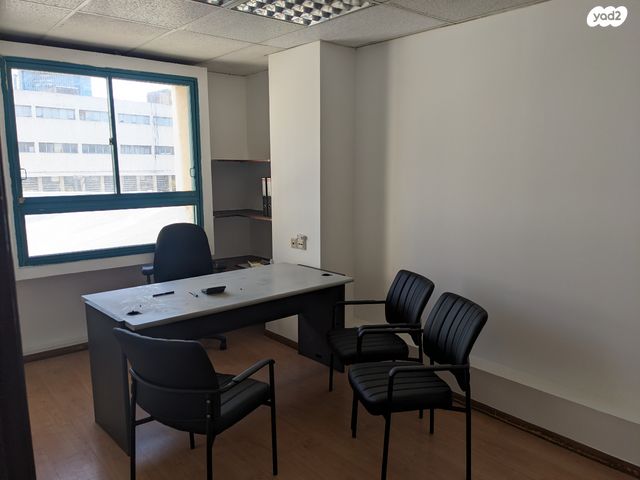 משרדים, יד חרוצים 14, מונטיפיורי, הרכבת, תל אביב יפו