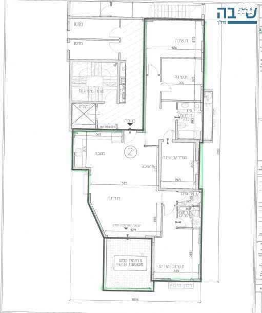 דירה, הכרם, ב' / צפון מערב העיר, רחובות