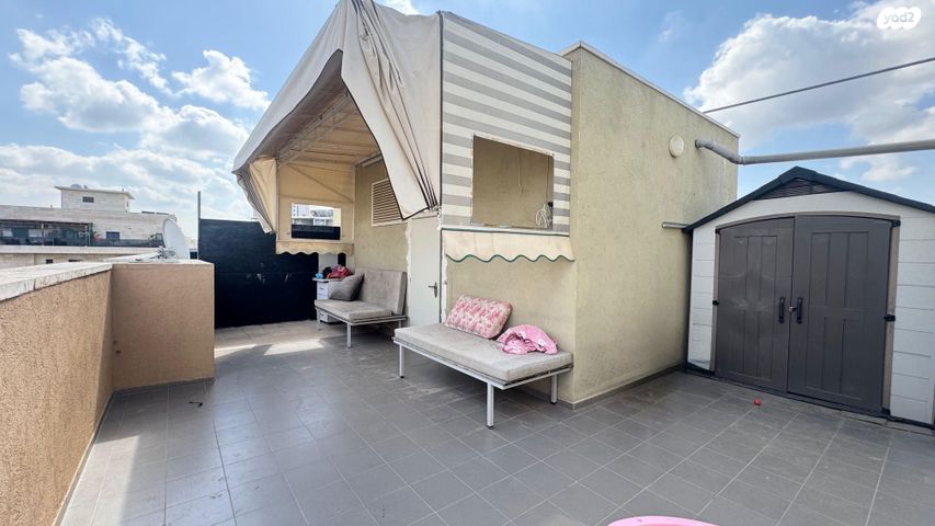 דופלקס, בר כוכבא 14, שעריים, רחובות