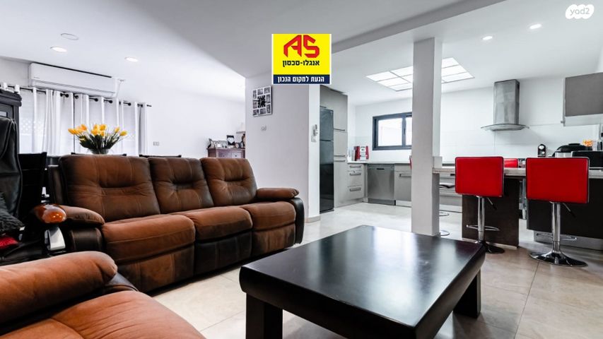 בית פרטי/ קוטג', נווה דקלים, אשקלון