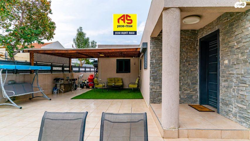 בית פרטי/ קוטג', נווה דקלים, אשקלון