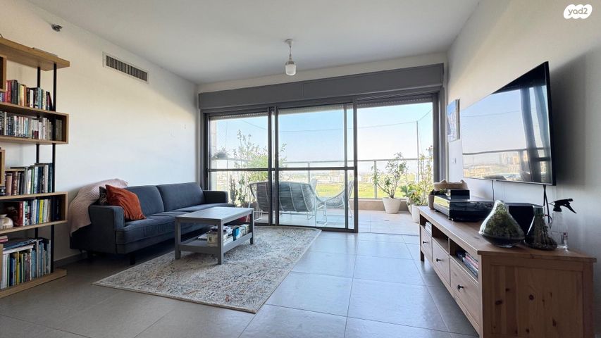 דירה, ציפורה טוב 7, נווה יהודה, רחובות