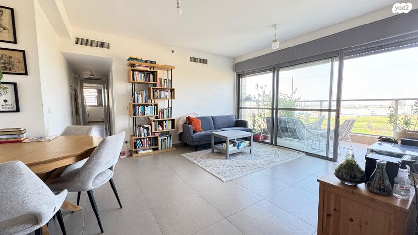 דירה, ציפורה טוב 7, נווה יהודה, רחובות