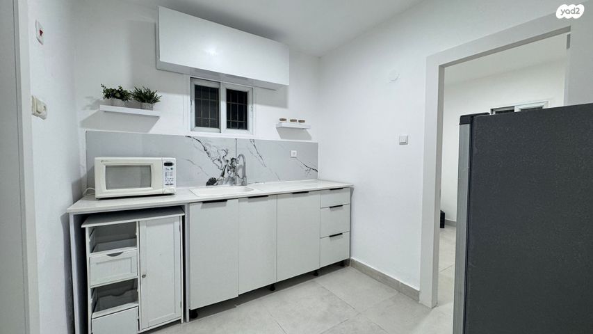 דירת גן, שדרות ארלוזורוב, מרכז העיר, עפולה