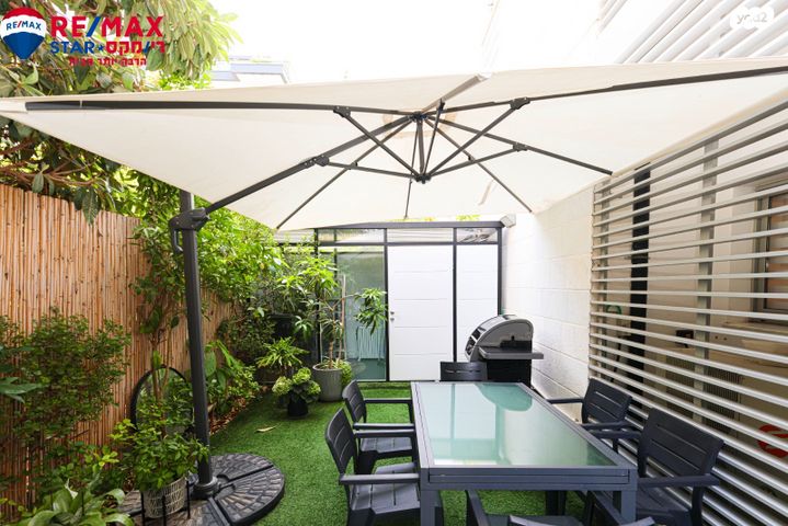 דירת גן, אבן גבירול 40, מרכז, הרצליה