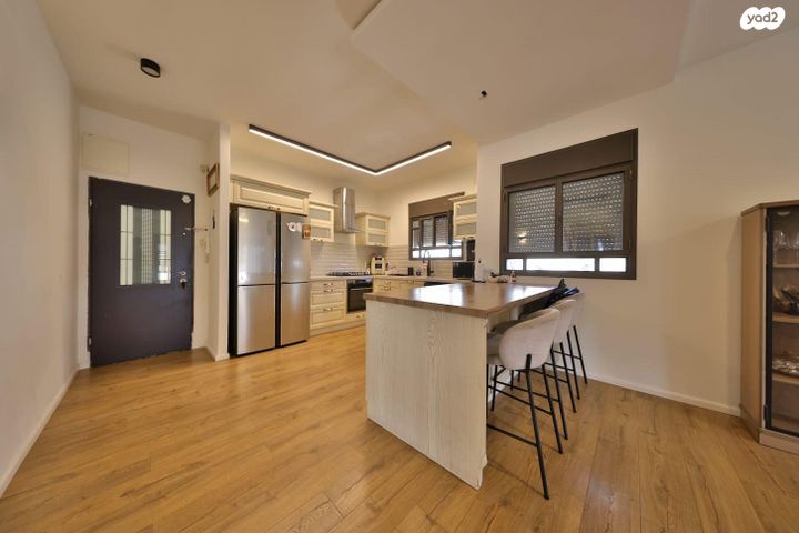 דופלקס, משה בילינסון, קרית חיים מזרחית, חיפה