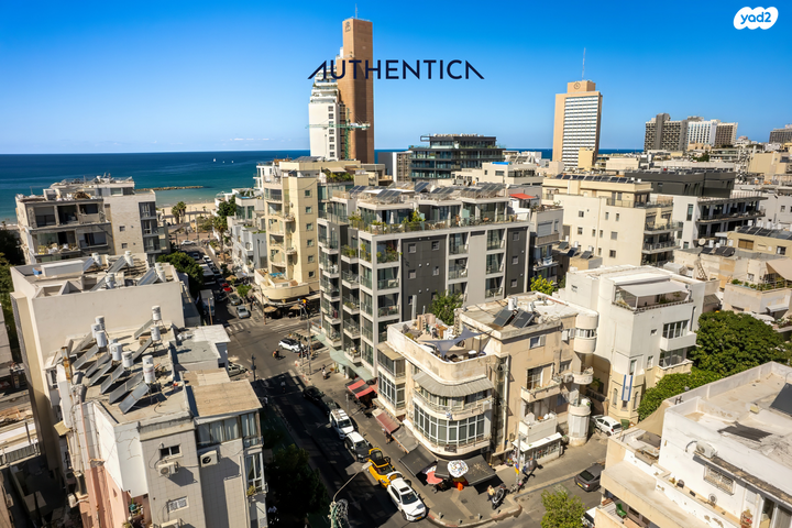 דירה, סירקין 1, הצפון הישן - דרום, תל אביב יפו