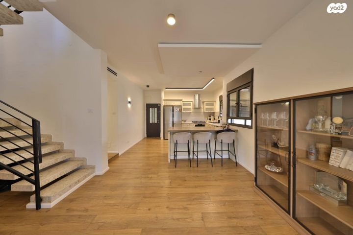 דופלקס, משה בילינסון, קרית חיים מזרחית, חיפה