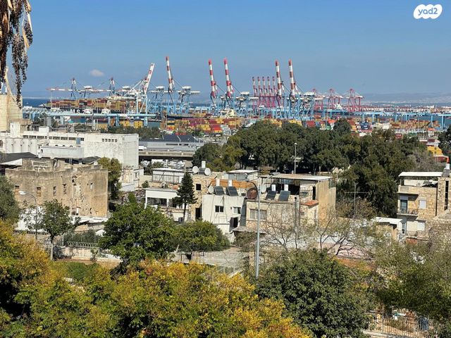 דירה, אבן גבירול 34, העיר התחתית, ואדי סאליב, חיפה