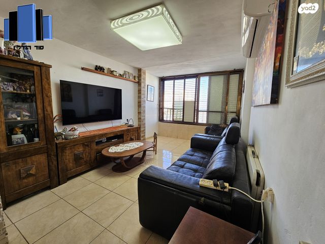 דירה, שדרות צה"ל 19, קרית ים ב', קרית ים