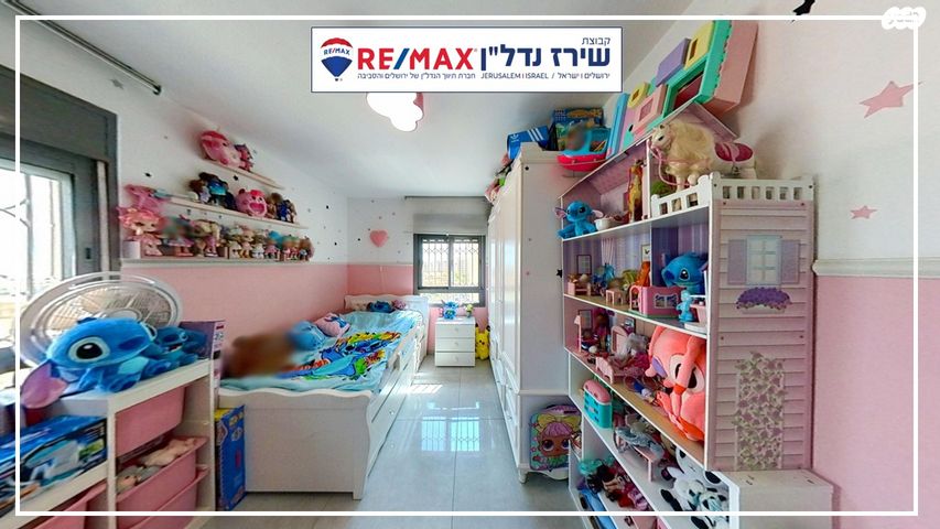 דירה, רב אלוף משה לוי 12, פסגת זאב, ירושלים