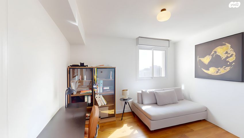 גג/ פנטהאוז, אביגדור סטימצקי, הגוש הגדול, רמת אביב החדשה, נופי ים, תל אביב יפו