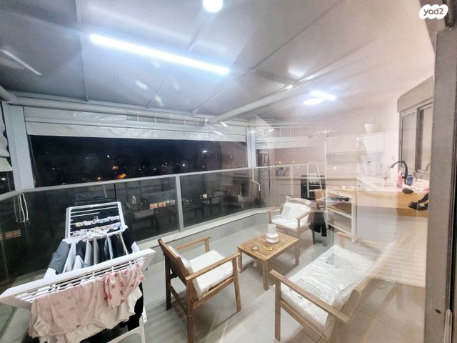 דירה, ישראל שוחט 5, נווה זאב, נאות אילן, באר שבע