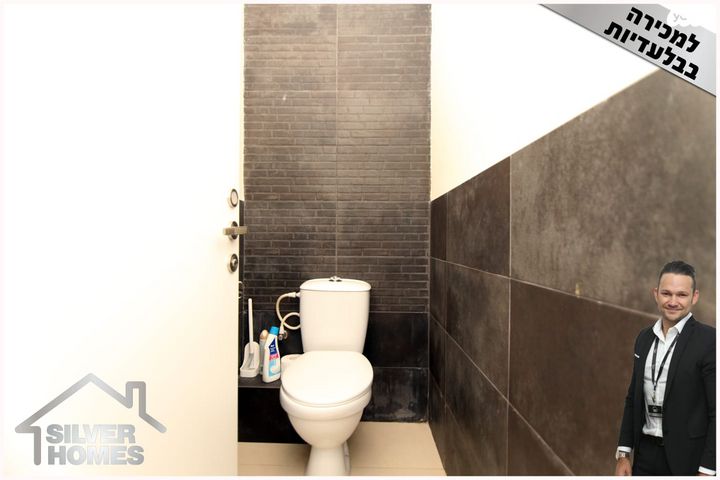 גג/ פנטהאוז, שמורת נחל בשור 1, אגמים, נתניה