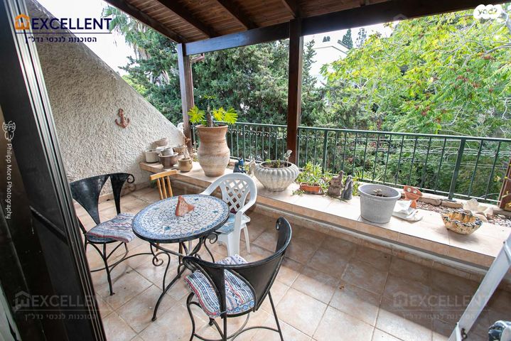 גג/ פנטהאוז, מרכז הכרמל, חיפה