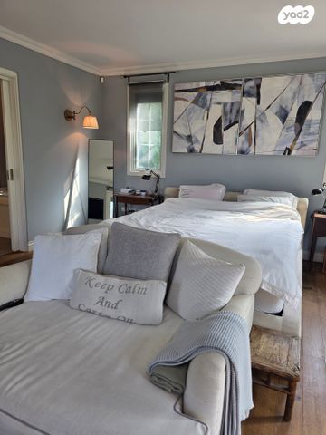 בית פרטי/ קוטג', גולן, רמת השרון