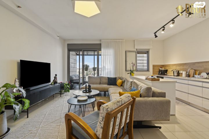 דירה, הטייסים 4, רמת בן צבי, נס ציונה